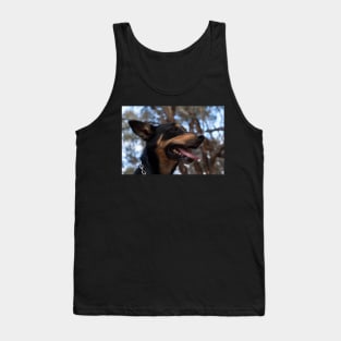 Max - Australian Kelpie Tank Top